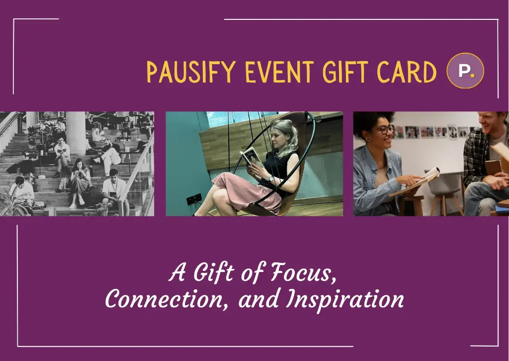 Pausify Gift Card